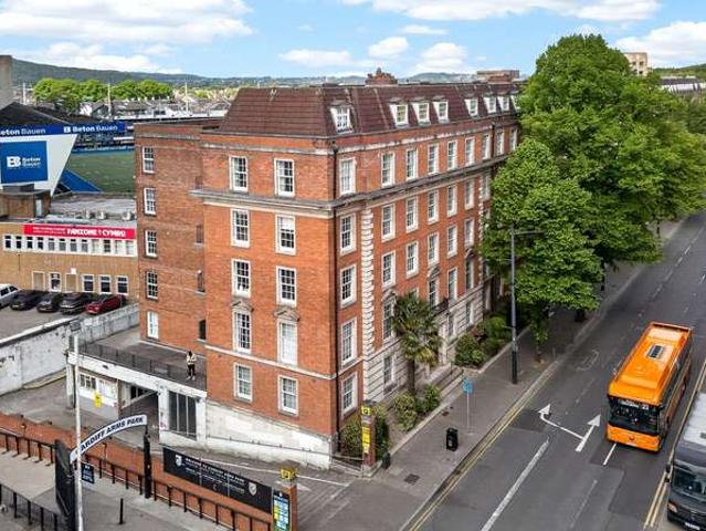 Property for sale in Castle Quarter, Falcon Lodge