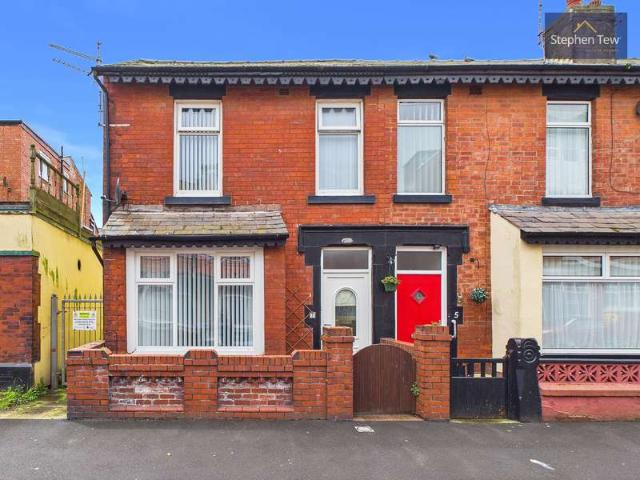 Property for sale in Revoe, Blackpool