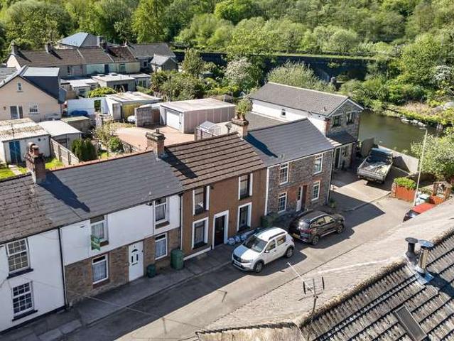 Property for sale in Taffs Well, Wales