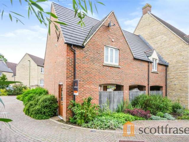 Property for sale in Black Bourton, Oxfordshire