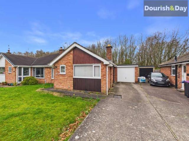 Property for sale in Market Drayton, Shropshire