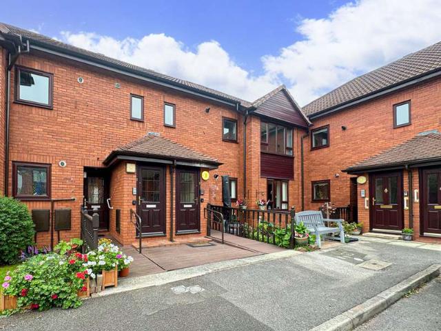 Property for sale in Irby, Wirral
