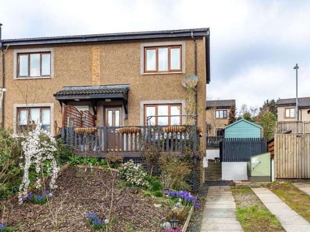 Property for sale in Dingleton, Melrose