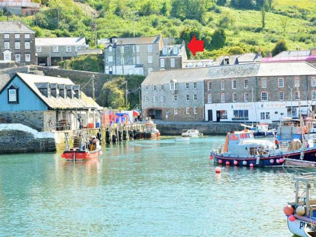 Property for sale in Mevagissey, Cornwall