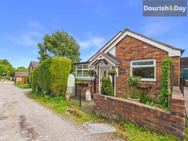 Property for sale in Woore, Shropshire