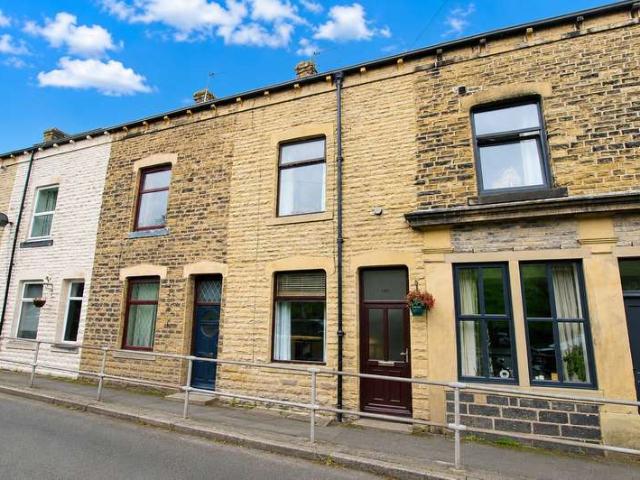 Property for sale in Burnley, Lancashire