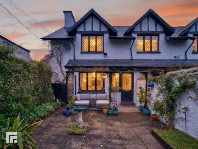 Property for sale in Gwaelod-y-garth, Wales