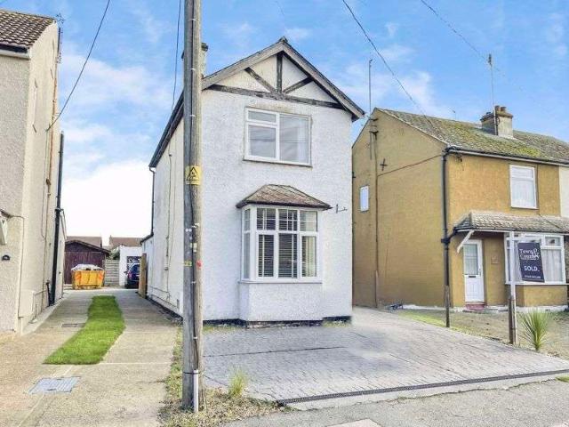 Property for sale in Brightlingsea, Dale Hill