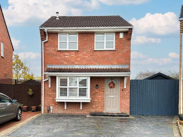 Property for sale in Mapleton, Wirral