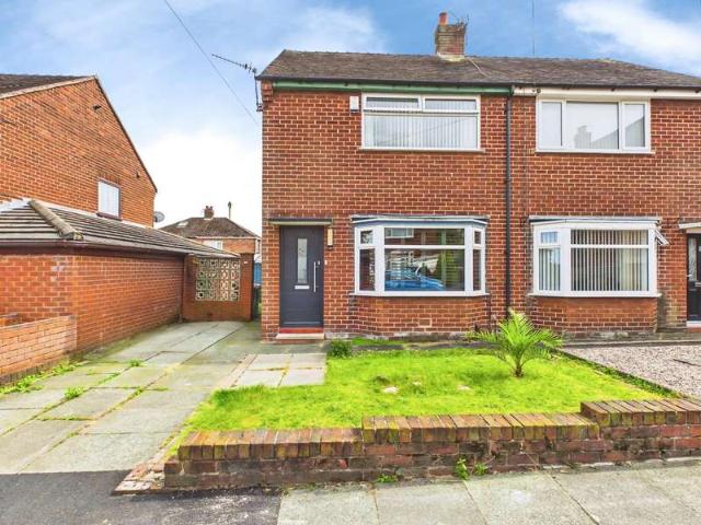 Property for sale in Nutgrove, St Helens