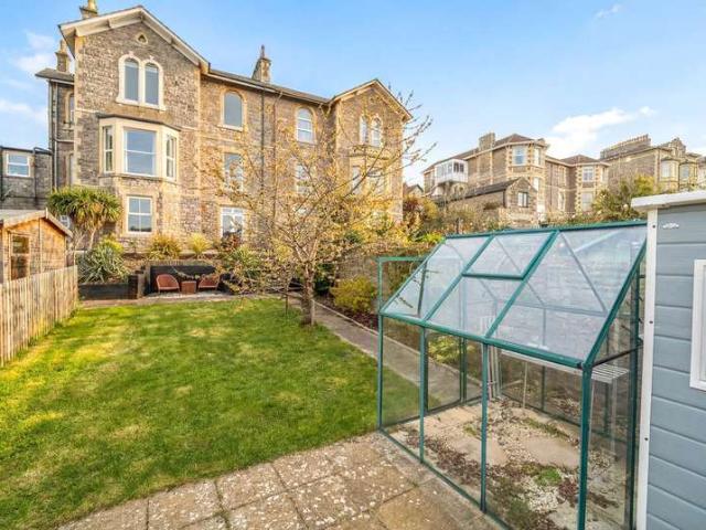 Property for sale in Weston-super-mare, North Somerset