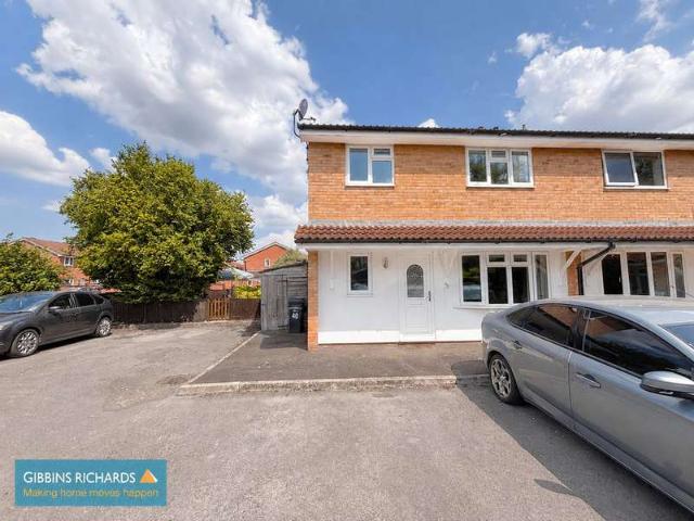 Property for sale in Blackbrook, Rumwell