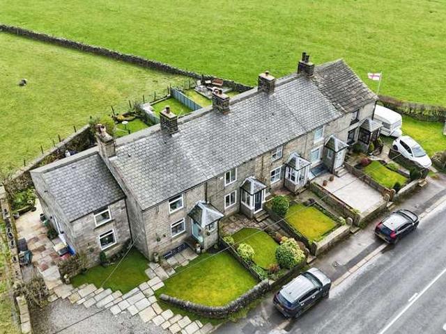 Property for sale in Lee Bank, Greater Manchester