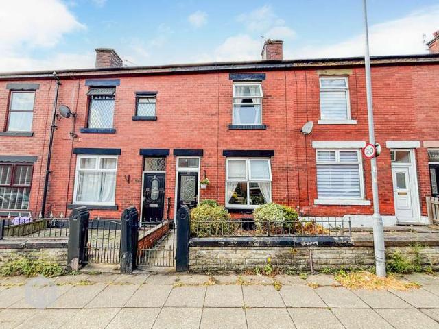 Property for sale in Bury, Greater Manchester
