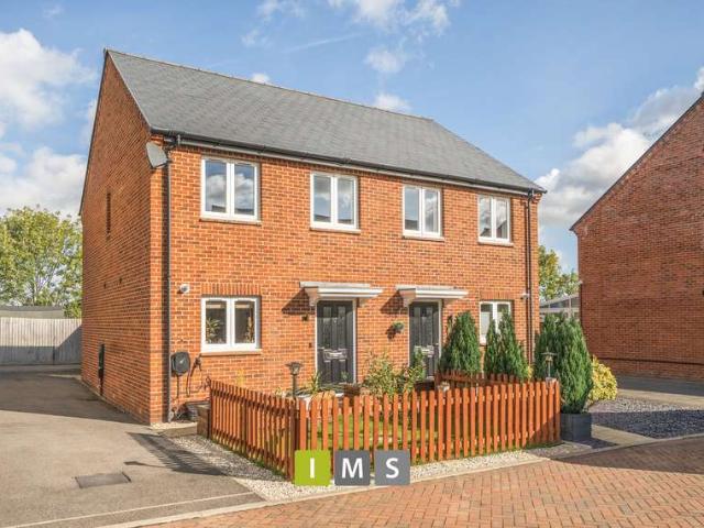 Property for sale in Heyford Park, Cherwell