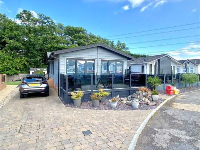 Property for sale in North Boarhunt, Hampshire