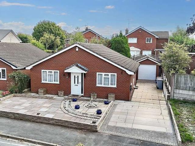 Property for sale in Kingsbourne, Nantwich