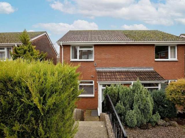 Property for rent in Bridford, Devon