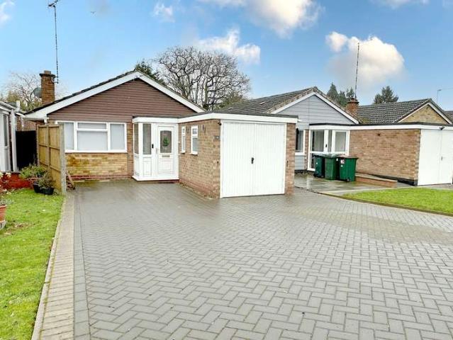 Property for sale in Mount Nod, West Midlands