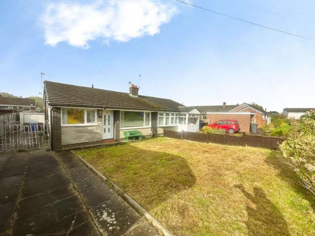 Property for sale in Hollins, Bury