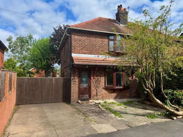 Property for sale in Marple, Greater Manchester