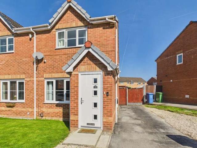 Property for sale in Blackbrook, Warrington