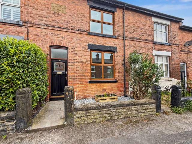 Property for sale in Besses o' th' Barn, Bury