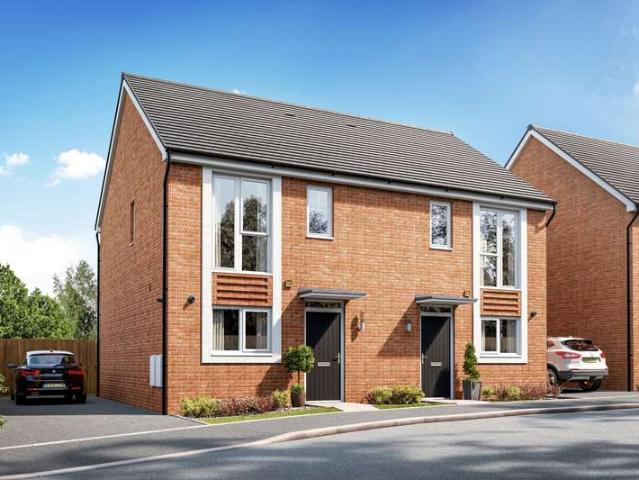 Property for sale in Blythe Bridge, Staffordshire Moorlands