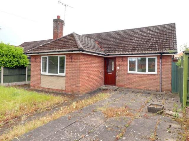 Property for sale in Market Drayton, Shropshire