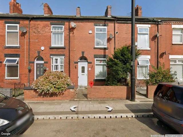 Property for sale in Greenheys, Greater Manchester
