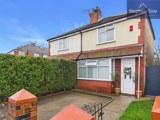 Property for sale in Great Marton, Blackpool
