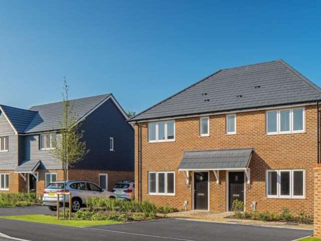 Property for sale in Littlecote, West Sussex