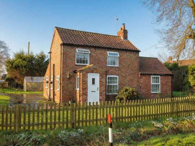 Property for sale in Belleau, Lincolnshire