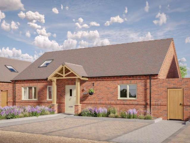 Property for sale in Burgess Green, Rushock