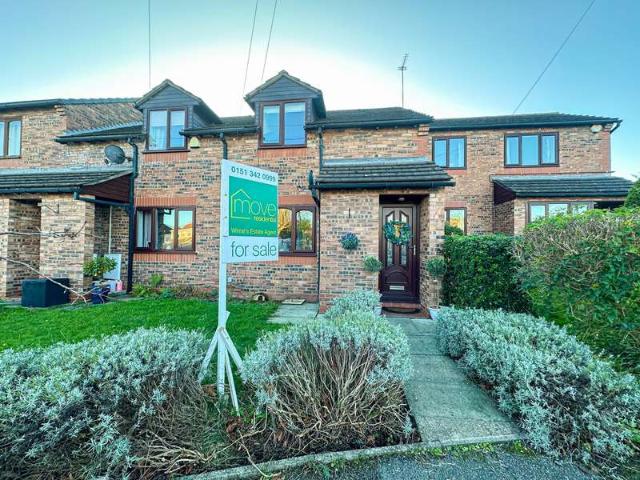 Property for sale in Heswall, Wirral