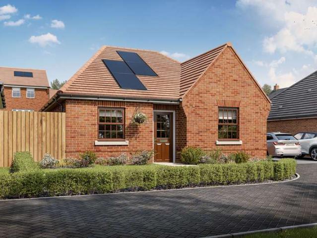 Property for sale in Clapham, West Sussex
