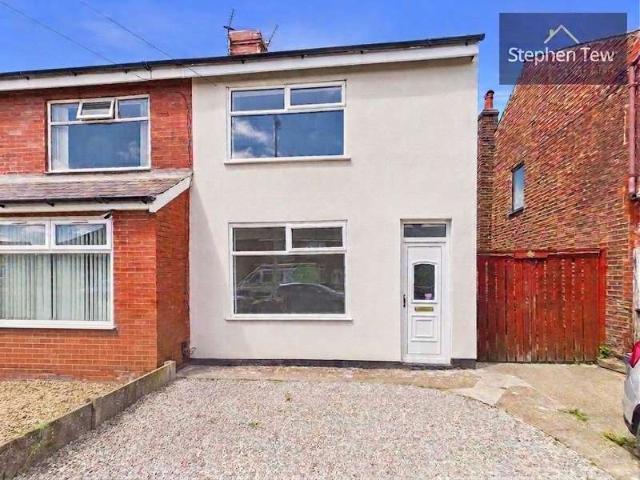 Property for sale in Warbreck, Blackpool