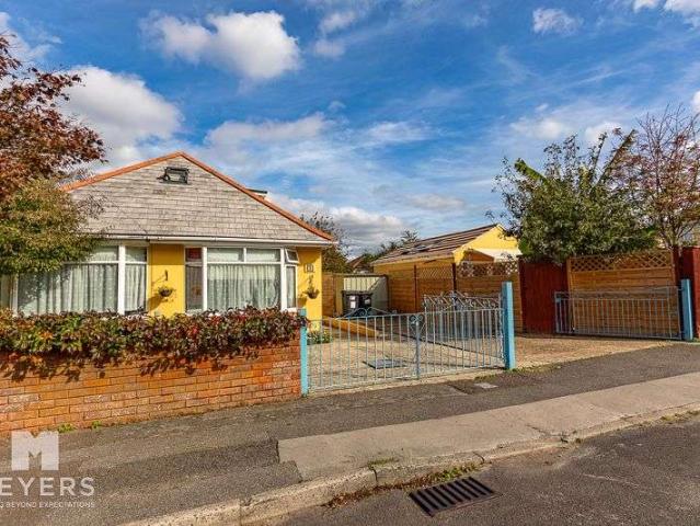 Property for sale in Talbot Village, Bournemouth