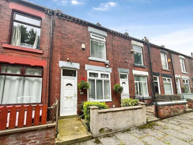 Property for sale in Tonge Moor, Bolton