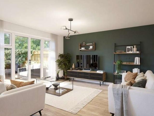 Property for sale in Clapham, West Sussex