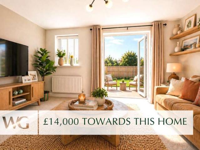 Property for sale in Pilton, Watergate