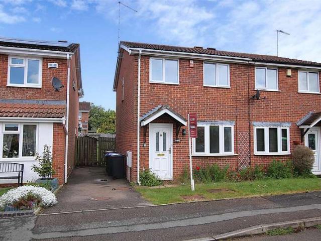 Property for sale in East Hunsbury, Northamptonshire