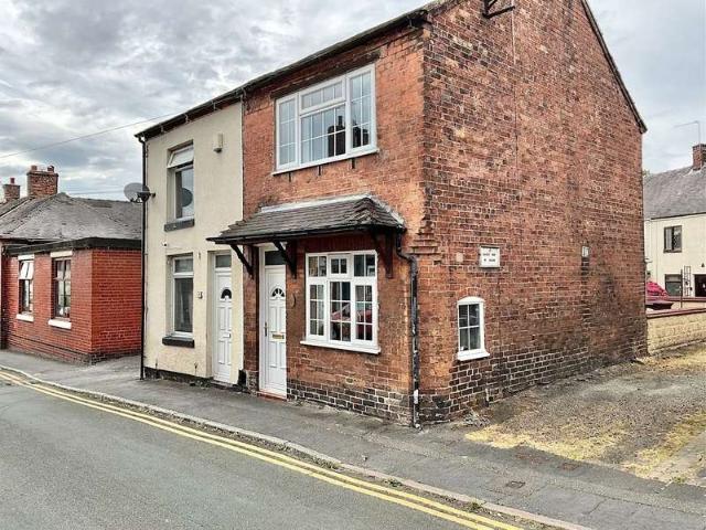 Property for sale in Cheadle, Kingsley Moor