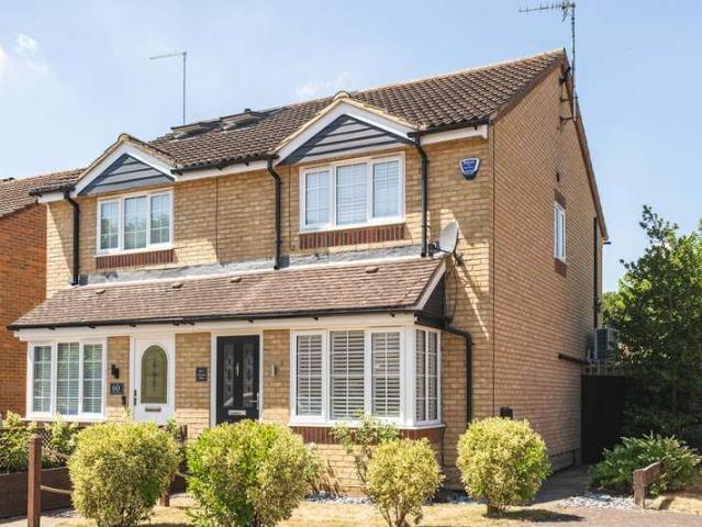 Property for sale in Broxbourne, Hertfordshire
