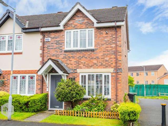 Property for sale in Lee Bank, Greater Manchester