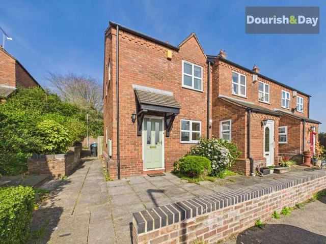 Property for sale in Chorlton Lane, Cheshire
