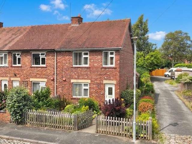 Property for sale in Kingsbourne, Nantwich