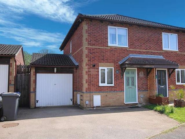 Property for sale in East Hunsbury, Northamptonshire