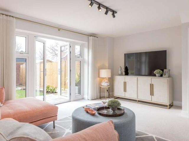 Property for sale in Black Bourton, Oxfordshire