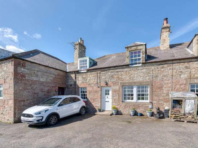 Property for sale in Chirnside, Scotland